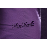 Frankie Morello Top in Violet