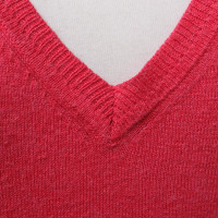 Patrizia Pepe Sweater in rood