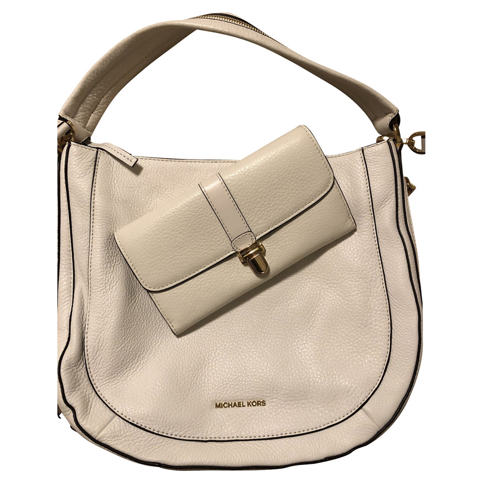 Michael Kors Hobo Bag met portefeuille