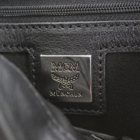 Mcm "Messenger bag Medium black"