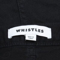 Whistles Jeans en noir