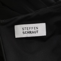 Steffen Schraut Dress Viscose in Black