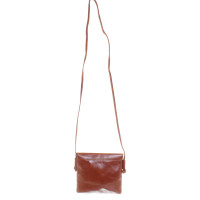 Aigner Vintage handtas in Cognac