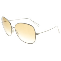 Isabel Marant Sonnenbrille mit hellbraunen Gläsern