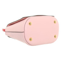 Marni Handbag Leather in Pink