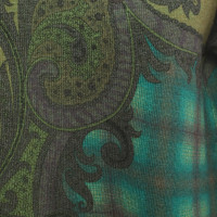 Etro Pullover mit Paisley-Muster