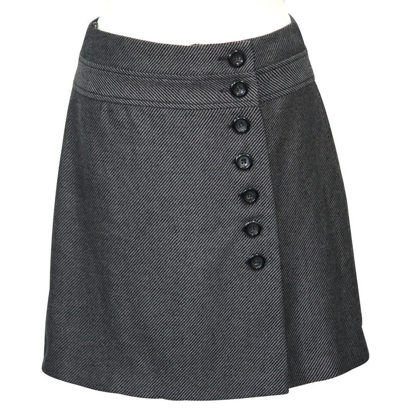 Hobbs skirt wool