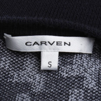 Carven Strick-Pullover aus Wolle