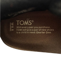 Tom's scarpe stringate