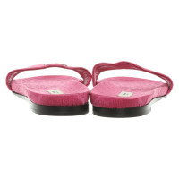 Prada Sandalen in Rosa / Pink