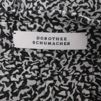 Dorothee Schumacher blouse Bicolor