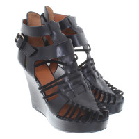 Givenchy Wedges in black