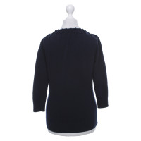 Steffen Schraut Pullover lavorato a maglia in blu