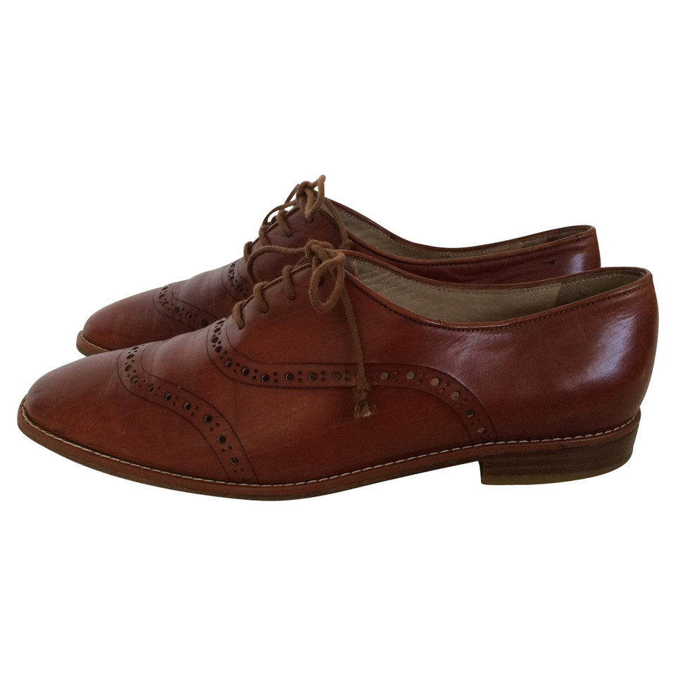 Bally Lace-up shoes in brown