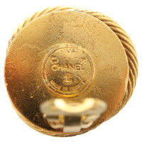 Chanel Clip oorbellen in goud kleuren