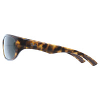 Ray Ban Sonnenbrille mit Schildpatt-Muster