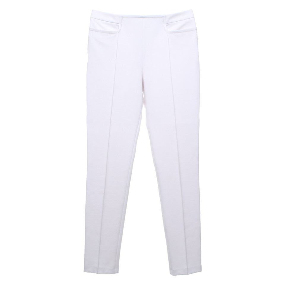 Hermès Trousers in Cream