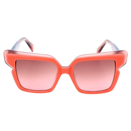 Just Cavalli Sonnenbrille in Orange