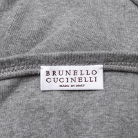 Brunello Cucinelli Camicia in grigio