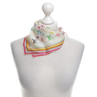Louis Vuitton Silk scarf in multicolor
