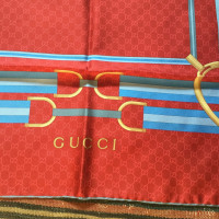 Gucci Sjaals Gucci.