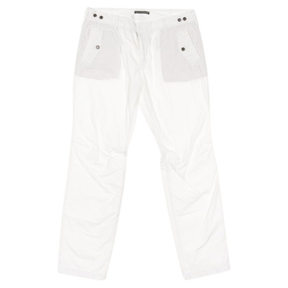 Drykorn Jeans aus Baumwolle in Weiß