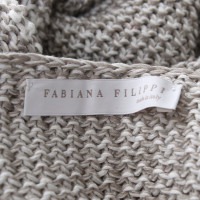 Fabiana Filippi Sweater in beige
