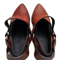 Maison Martin Margiela Lace-up shoes Leather