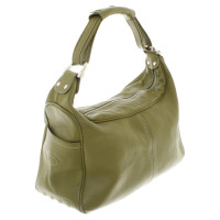 Tod's Handbag in verde
