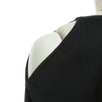 Balenciaga Gebreide jurk gemaakt van zijde