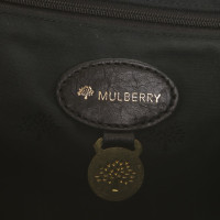 Mulberry "Alexa Bag" in nero