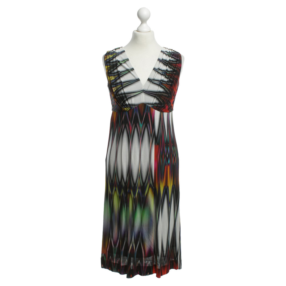Other Designer Ana Alcazar - colorful dress