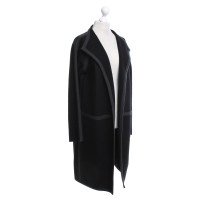 Iris Von Arnim Coat in zwart