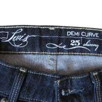 Levi's courbe de Demi Skinny jeans