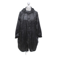 Faith Connexion Coat with camouflage pattern