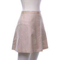 Vivienne Westwood Skirt Cotton in Beige
