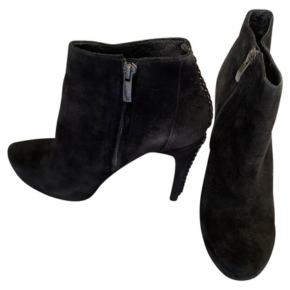 Vince Camuto Ankle boots Suede in Black