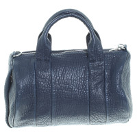 Alexander Wang Rocco bag in dark blue
