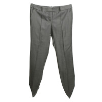 Lala Berlin Wool trousers in gray