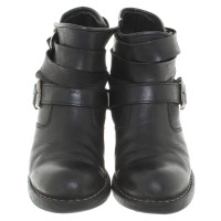 Twin Set Simona Barbieri Boots in Black