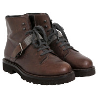 Brunello Cucinelli Boots in Braun