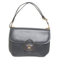 Céline Handbag Leather in Grey