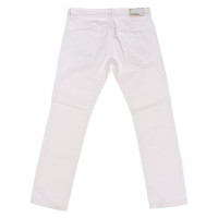 Hugo Boss Jeans Cotton in White