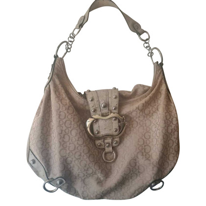 Guess Travel bag Cotton in Beige