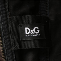 D&G Kleid aus Leder
