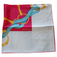 Gucci foulard de soie