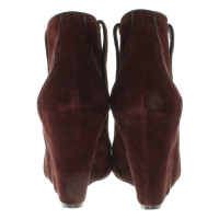 Ash Wedges in Bordeaux