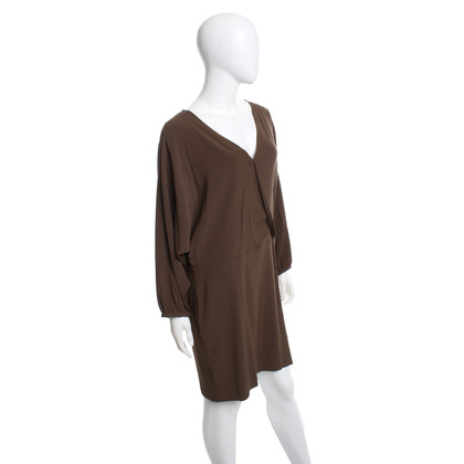 Filippa K Dress with feathered sleeves