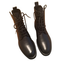 Saint Laurent Leather ankle boots 