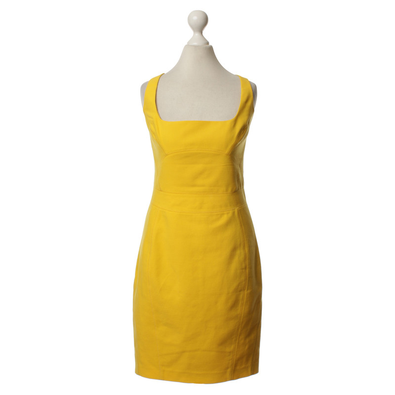 Dsquared2 Dress in yellow